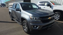2020 Chevrolet Colorado Z71
