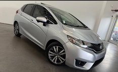 2016 Honda Fit EX
