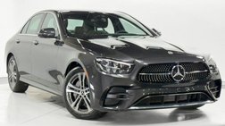 2023 Mercedes-Benz E-Class E 350 4MATIC