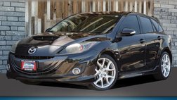 2012 Mazda MAZDASPEED3 Touring