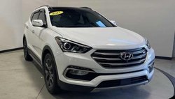 2017 Hyundai Santa Fe Sport 2.0T Ultimate