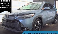 2024 Toyota Corolla Cross Hybrid SE