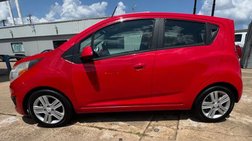 2013 Chevrolet Spark LS Manual