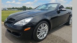 2008 Mercedes-Benz SLK-Class SLK 280