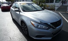 2018 Nissan Altima SL