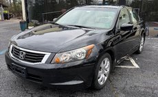 2008 Honda Accord EX-L