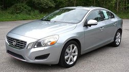2013 Volvo S60 T5