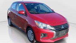 2022 Mitsubishi Mirage ES