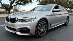 2020 BMW 5 Series 540i xDrive