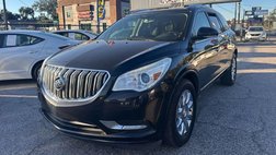 2015 Buick Enclave Leather