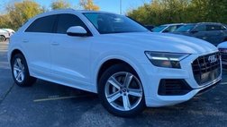 2021 Audi Q8 quattro Premium 55 TFSI