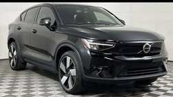 2023 Volvo C40 Recharge Twin Ultimate