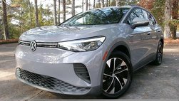 2021 Volkswagen ID.4 Pro