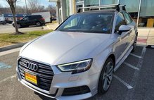 2019 Audi A3 quattro Premium Plus 45 TFSI