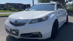 2013 Acura TL Base