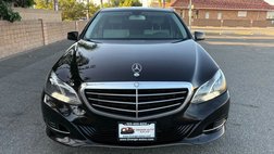 2016 Mercedes-Benz E-Class E 350