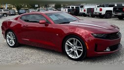 2019 Chevrolet Camaro LT