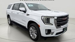 2022 GMC Yukon XL SLT
