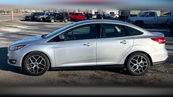 2018 Ford Focus SEL