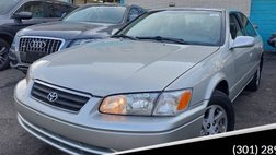 2001 Toyota Camry LE