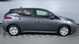 2025 Nissan LEAF S