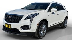 2022 Cadillac XT5 Premium Luxury