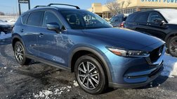 2017 Mazda CX-5 Grand Touring