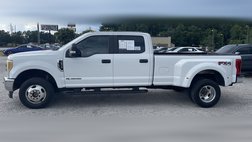 2017 Ford Super Duty F-350 XL