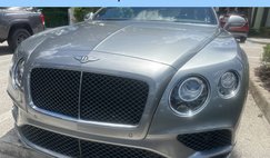 2016 Bentley Continental GT Speed