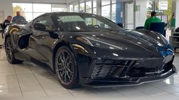 2026 Chevrolet Corvette Stingray
