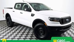 2020 Ford Ranger XL