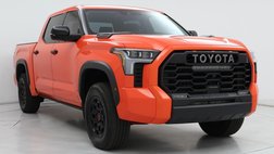 2023 Toyota Tundra TRD Pro HV