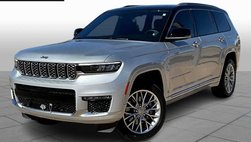 2023 Jeep Grand Cherokee L Summit