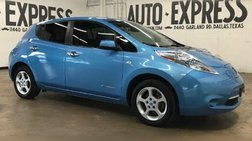 2011 Nissan LEAF SL