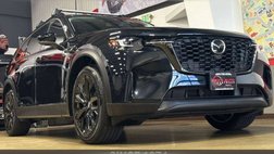 2025 Mazda CX-90 Plug-in Hybrid Premium Sport