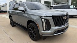 2025 Cadillac Escalade Sport