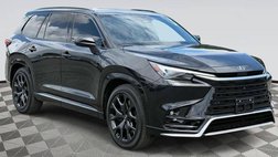 2024 Lexus TX 500h TX 500h F SPORT Premium