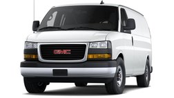 2026 GMC Savana 2500