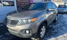 2011 Kia Sorento Base