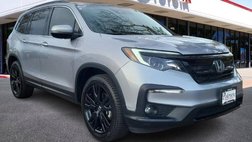2021 Honda Pilot SE