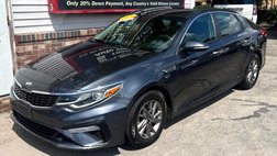 2020 Kia Optima LX