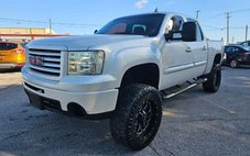 2012 GMC Sierra 1500 SLT