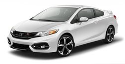 2015 Honda Civic Si w/Summer Tires