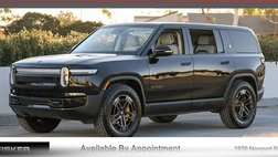 2025 Rivian R1S Ascend