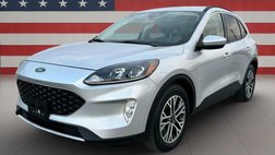 2020 Ford Escape SEL