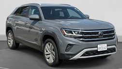2021 Volkswagen Atlas Cross Sport V6 SE