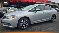 2013 Honda Civic EX
