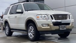 2010 Ford Explorer Eddie Bauer