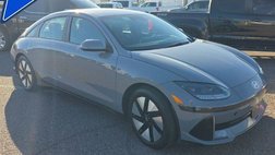 2024 Hyundai Ioniq 6 SE Standard Range