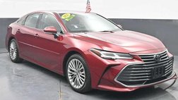 2021 Toyota Avalon Limited